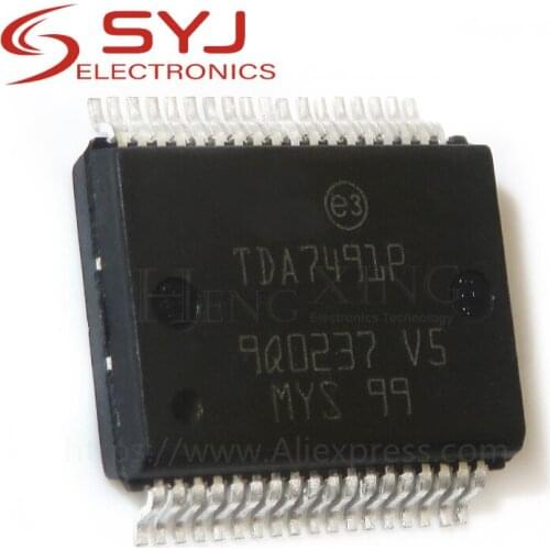 1pcs/lot TDA7491 TDA7491HV TDA7491P TDA7491LP HSSOP audio amplifier new original In Stock