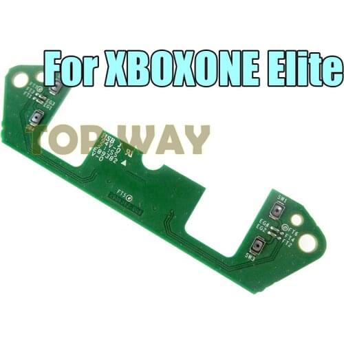10PCS Original PCB Rear Circuit Board Paddle Replacement Paddle Switch Board for Xbox One Elite Wireless Controller switch board
