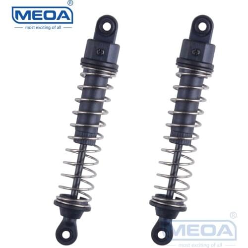 2pcs/lot WL Toys RC Car Spare Parts 1/12 RC Car Accessories A323-08 Shock Absorber Assemble for A323/12402/12409 A303-40 damper