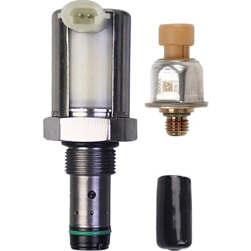 6.0 IPR Valve Injector Pressure Regulator for Ford 2003-2010 F250 F350 F450 F550 E450, 04-10 E350 E450 5C3Z-9C968-CA