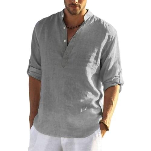 AUSO(AUSO) Men's Long T-shirts