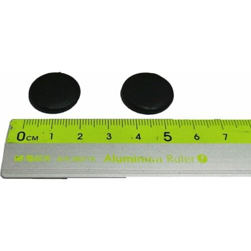 ISO15693 PPS rfid laundry tag D20 mm 13.56 Mhz ICODE SLI- Pack of 100 pcs