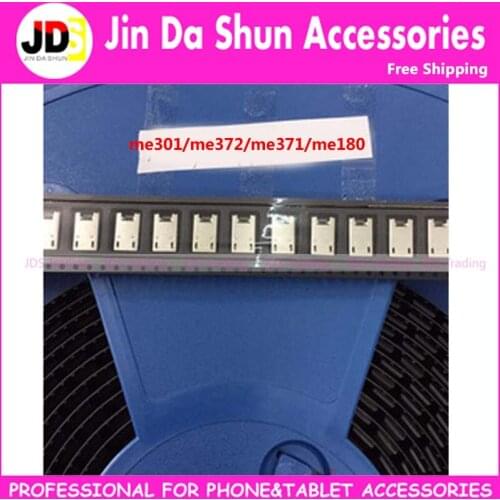 For ASUS Fonepad ME371MG ME371 ME103 ME180 W1-810 Micro USB Charge Charging Connector Dock Socket Port CC