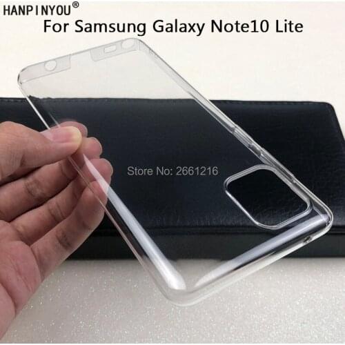 HANPINYOU Phone Cases Samsung Galaxy Note10 Lite