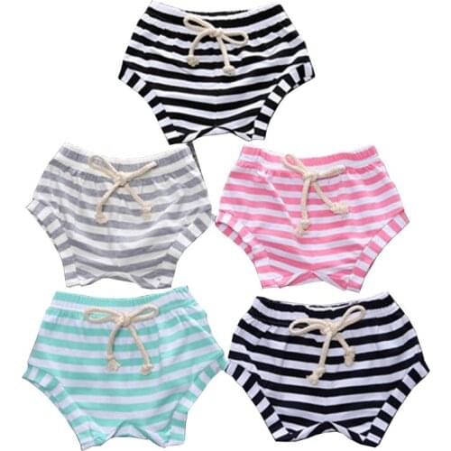 Cotton PP Pants Baby Shorts Summer Boys Shorts Children Underwear Shorts Kids Shorts for Girls Clothes