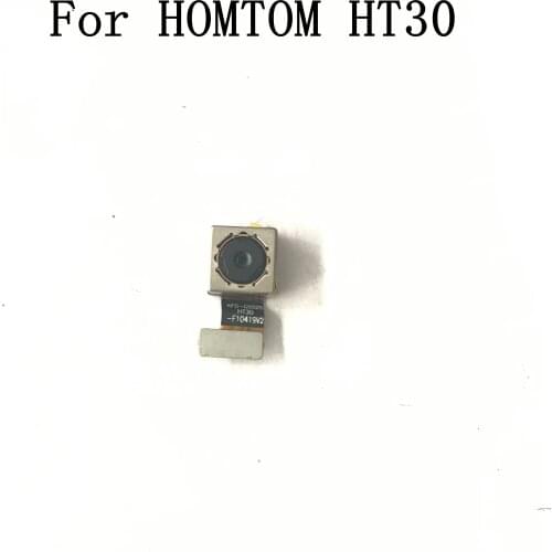 HOMTOM HT30 Used Back Camera Rear Camera 8.0MP Module For HOMTOM HT30 Repair Fixing Part Replacement