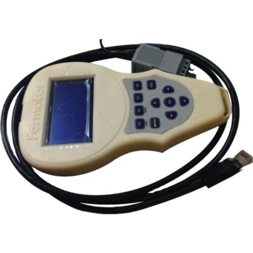 China Factory Fermator Elevator Service Tool VVVF4+ VF5+ Fermator Elevator Parts Test Tool