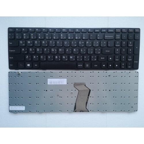 GZEELE NEW FOR Lenovo ideapad G580 Z580A G585 Z585 G590 Z580 G580A N580 N581 N585 N586 P580 P585 AR laptop keyboard