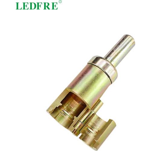 LEDFRE Stainless Steel Corrugated Pipe Flat-mouth Wave Generator Joint as Pipe Tool Tube Corrugated LF93006