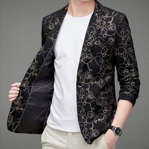 West Chalet Master Men's Suits And Jackets