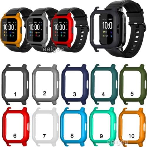 PC Case Cover Protective Shell Frame for Haylou LS02