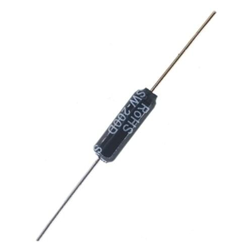 100PCS SW-200D SW-420 SW-520D SW-18010P SW-18015P SW-58010P Highly sensitive Angle switch Vibration switches ON/OFF