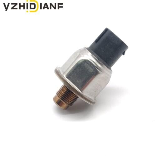 1x FOR AUDI-- A2 A3 VW- 3PP2-5 ABS ESP MASTER CYLINDER BRAKE PRESSURE SENSOR BEETLE- BORA- GOLF- 1J0907597A