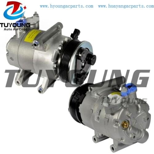 VS16 Car Air-Con-Compressor For Ford Galaxy II / Mondeo IV 6G9119D629FD 1016001041 1433332 LR056301