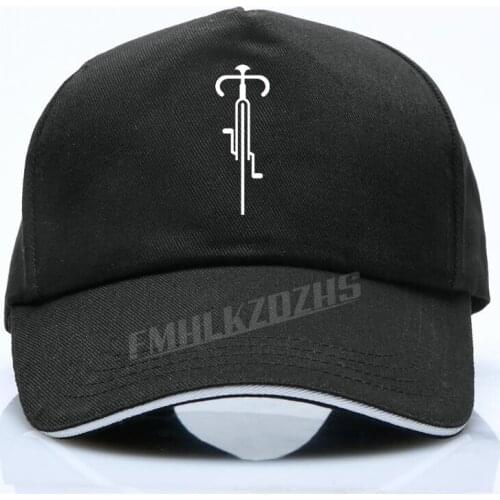 Bike Lines Cycling Novelty Creative Mens Men baseball cap sun shade womens Bucket Hats Hip Hop Caps