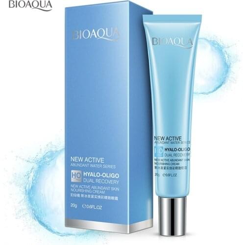 BIOAQUA Brand Eye Cream Firming Whitening Moisturizing Hydrating Anti Wrinkle Remove Circles Beauty Eye Skin Care Creams