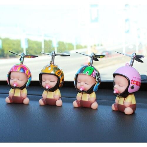 Toy Duck Baby Dot Cute Kids With Helmet + Safe Helmet Cap for Little Baby Toy with Helmet Duck