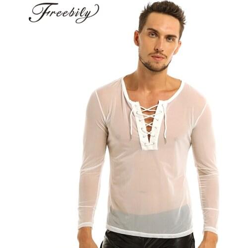 Freebily Men's Sleeveless T-Shirts