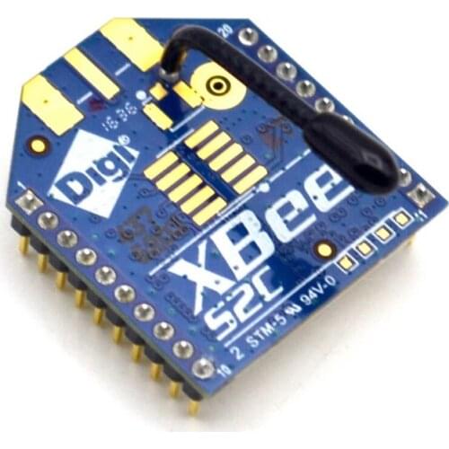 XBee S2C 6.3 m Zigbee Wireless data transmission module 1200M instead XBEE S2