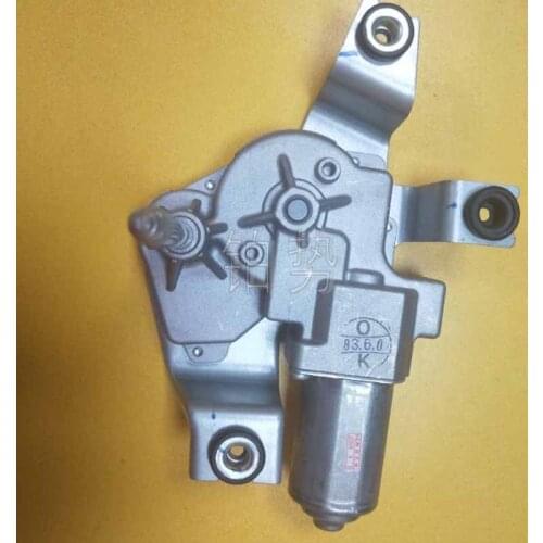 Rear window wiper motor assembly 2015-Nis sanV enu es T70 2.0L CVT 1.6L Windshield wiper motor Water spray wiper arm motor