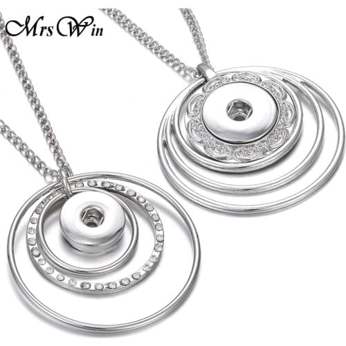 Массивные ожерелья Mrs win China At AliExpress