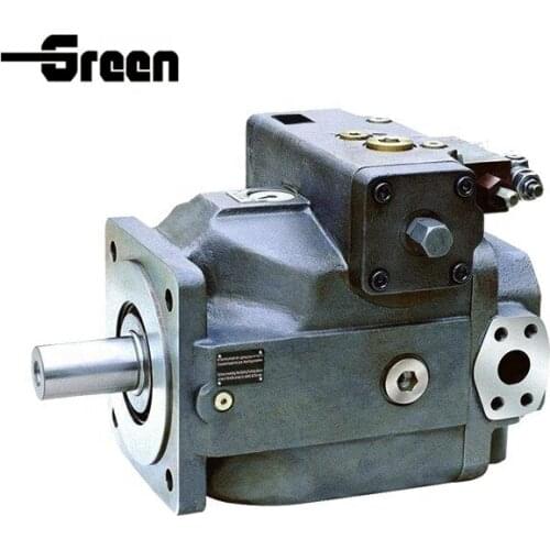 Hydraulic pump variable displacement piston pump A4VSO series of A4SO180