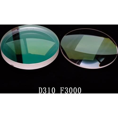 Refraction Astronomical Telescope Objective D310F3000 Double Separation Single Membrane Multi-Membrane