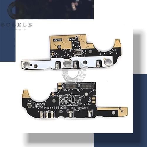 Charging Port Board For Doogee S30 usb plug charge board Flex Cables charging module Microphone cell phone Mini USB Port