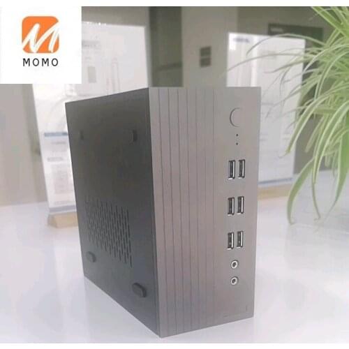 T8310 mini R5 3400GE R7 4750gamer desktop mini pc micro portable embedded gaming pc computer WI0 4K DP