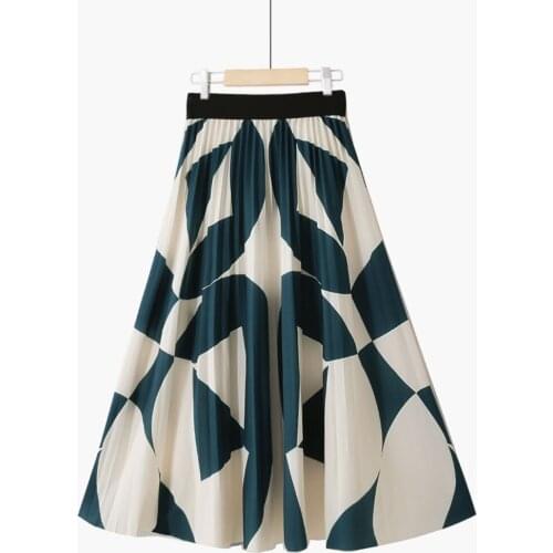 TIGENA High Waist Skirts For Women