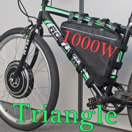 Triangle Battery 52V 1000W Electric Bike Lithium ion Battery