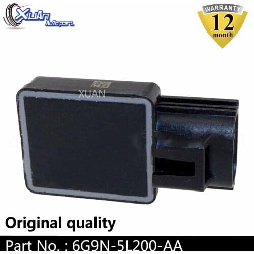 XUAN 6G9N-5L200-AA EGR DPF Differential Exhaust Pressure Sensor For Jaguar XF Land Rover Discovery Range Rover 2.7 3.0 3.6