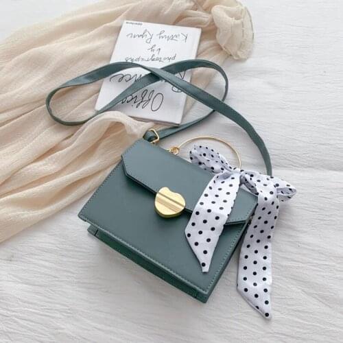 Women Top-handle Bags Bag Womens Bag Autumn Winter New Popular Portable Shoulder Bolso Mujer Handbags