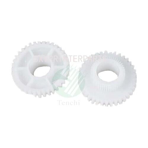 10pcs/lot Original New Good Quality Printer Gear for Epson R330 R270 L805 L850 L810 L801 Printer Parts