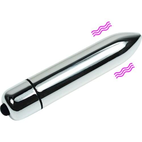 3 Color G Spot Bullet Vibrator Mini Sex Toys For Women Vagina Clitoris Stimulator Butt Plug Vibrating Adult Erotic Toys For Men