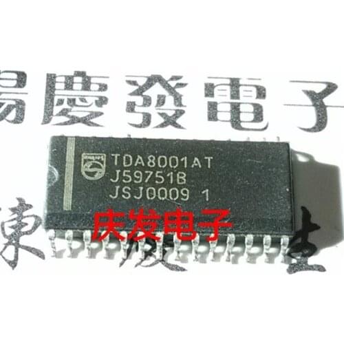 Free Delivery.TDA8001AT