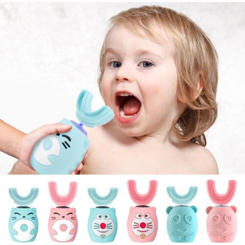 Beurha Children's Electric Toothbrushes