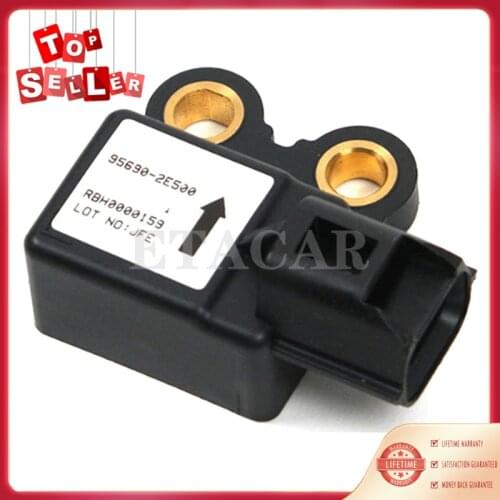 1pc Yaw Rate & G Sensor 95690-2E500 956902E500 Fits For Hyundai Tucson Santa Fe Kia Sportage 205 2006 2007 2008 2.0L 2.7L