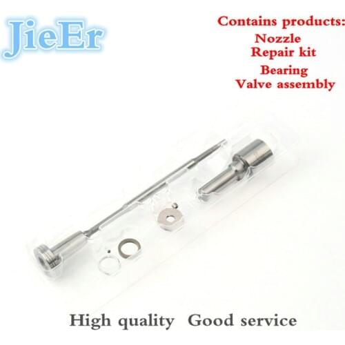 DLLA 145 P 2168 F 00V C01 383 fuel common rail injector Overhaul Kit F 00R J04 101 for 5285744 0445110376