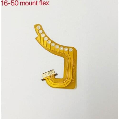 For Sony 16-50 Cable Lens Contact Bayonet Flex