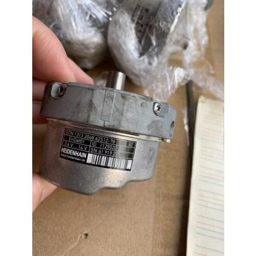 ECN 1313 2048 62S12-78 ID：1125020-01 encoder , used in good condition . 80% appearance new , good working , free shipping