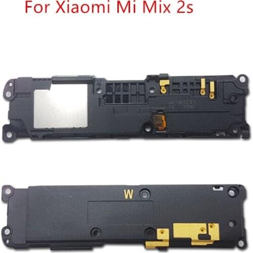 LoudSpeaker for Xiaomi Mi Mix 2s Buzzer Ringer Loud Speaker Call Speaker Receiver Module Board Complete Parts
