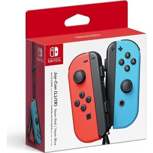 Nintendo Joy Neon red blue switch PC box Retro Video game console retro game player two console this Joy-con 37 Feet
