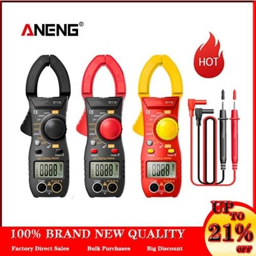 JXZCLKY Clamp Meter