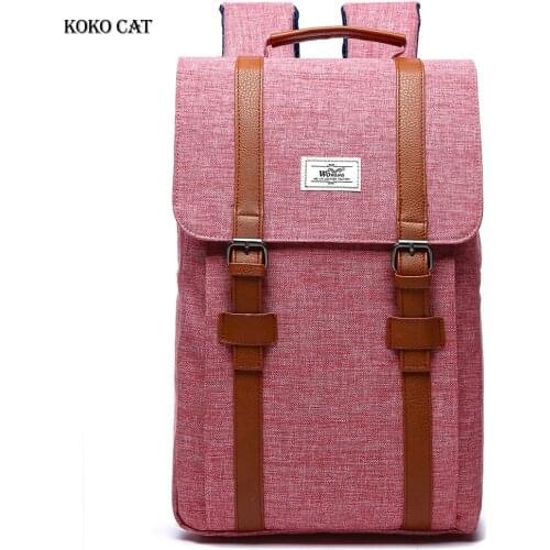 KOKO CAT Men's Laptop Backpacks
