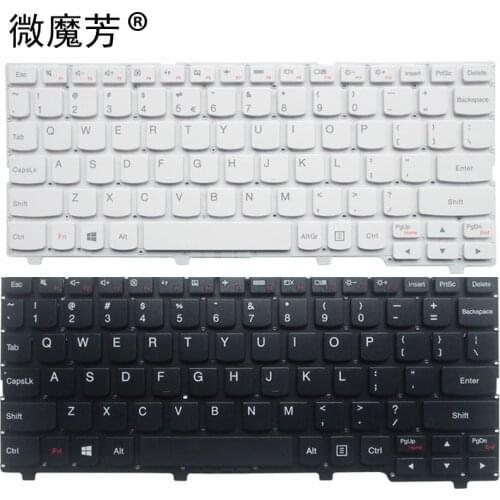 US New FOR LENOVO FOR ideapad 110S 110S-11IBR 110S-11IBY Replace laptop keyboard