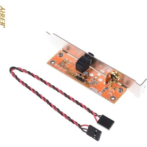 SPDIF Optical And RCA Output Board Cable Bracket For New PC Motherboard