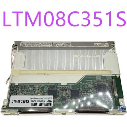 Original LTM08C351S Quality test video can be provided，1 year warranty, warehouse stock