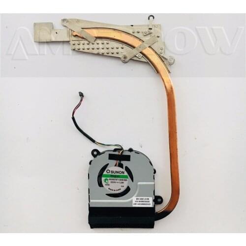 Original free shipping laptop CPU Cooling Heatsink FAN For ACER 8371 6043B0069301