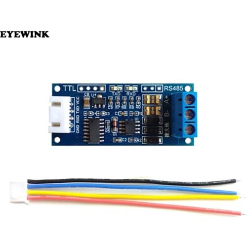 TTL to RS485 Converter 3.3V/5.0V Hardware Automatic Control Converter Module AVR